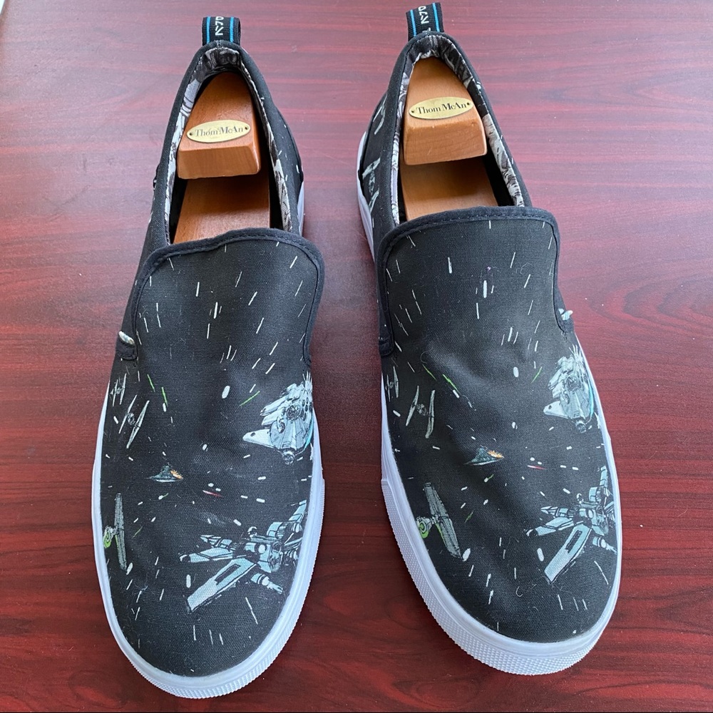 New without box Toms Women’s Star Wars Shoe Sz 11 - Picture 5 of 16